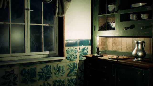 Image for the game The Beast Inside