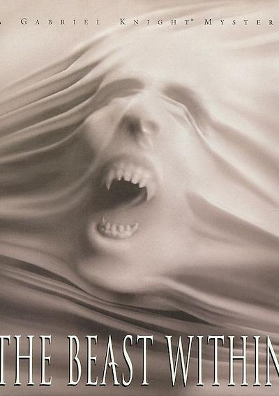 Cover image for the game The Beast Within: A Gabriel Knight Mystery