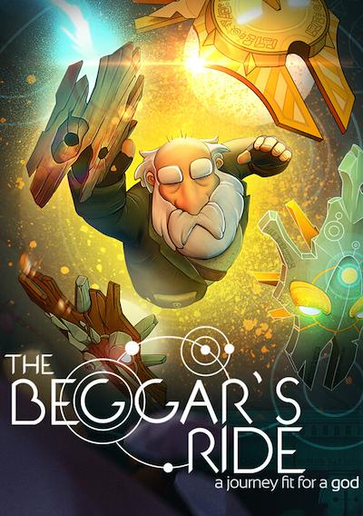 Cover image for the game The Beggar's Ride