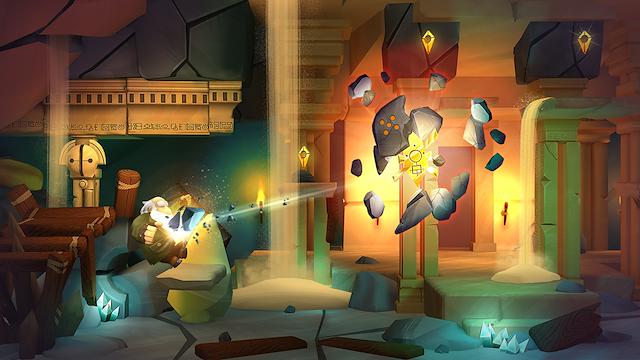 Image for the game The Beggar's Ride