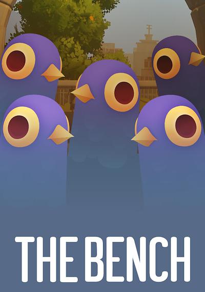 Cover image for the game The Bench