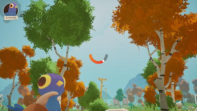 Image for the game The Bench