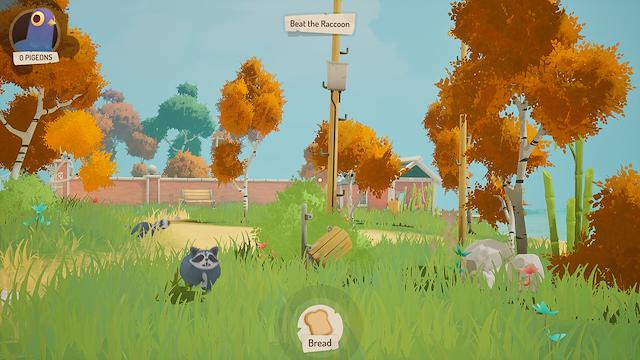 Image for the game The Bench