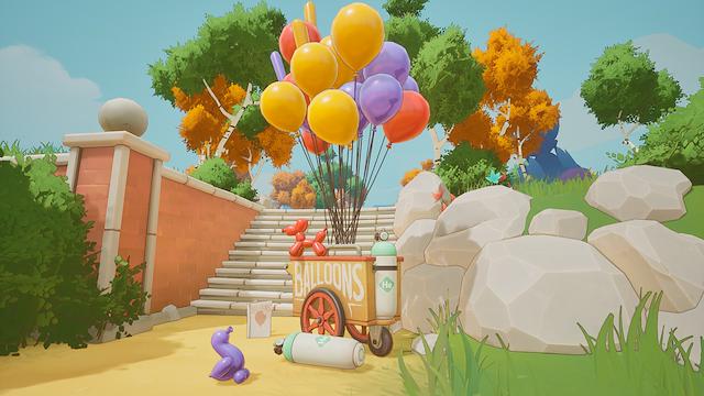 Image for the game The Bench