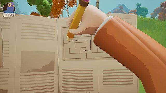 Image for the game The Bench