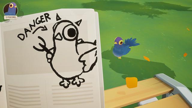 Image for the game The Bench