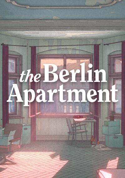 Cover image for the game The Berlin Apartment