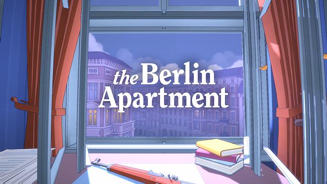 Image for the game The Berlin Apartment