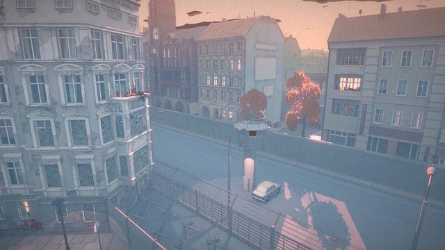 Image for the game The Berlin Apartment