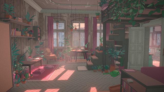 Image for the game The Berlin Apartment