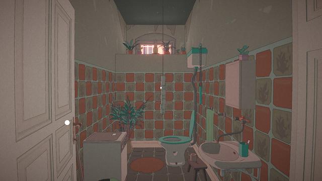 Image for the game The Berlin Apartment