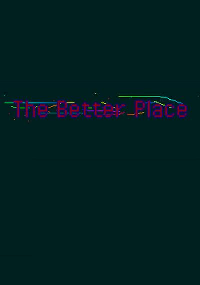 Cover image for the game The Better Place