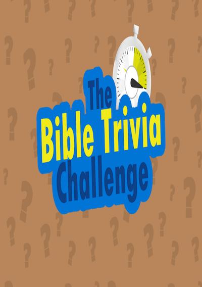 Cover image for the game The Bible Trivia Challenge
