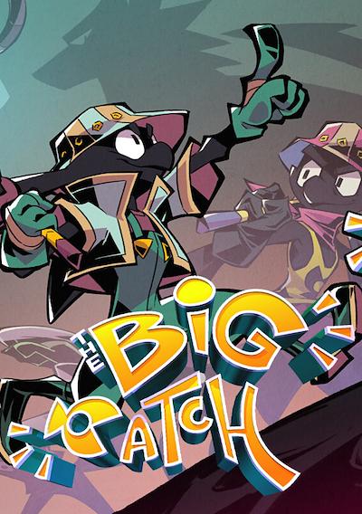 Cover image for the game The Big Catch