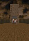 Cover image for the game The Big, Friendly Thud!