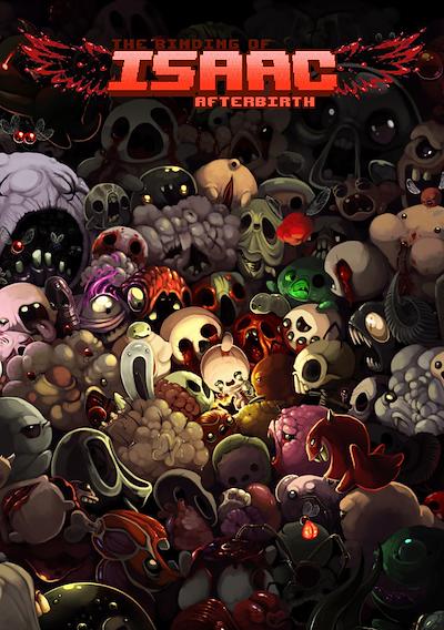 Cover image for the game The Binding of Isaac: Afterbirth