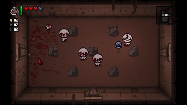 Image for the game The Binding of Isaac: Rebirth