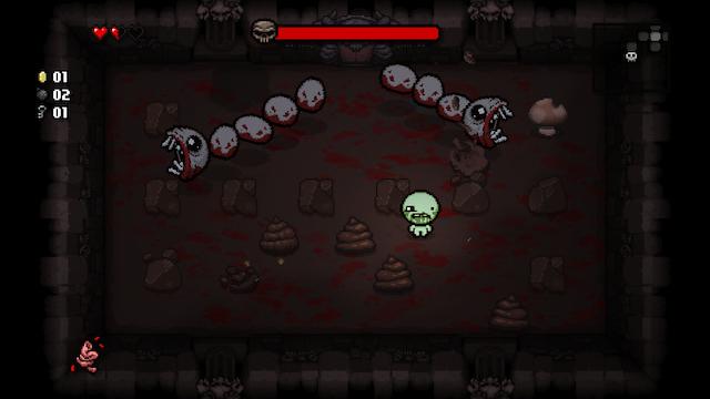 Image for the game The Binding of Isaac: Rebirth