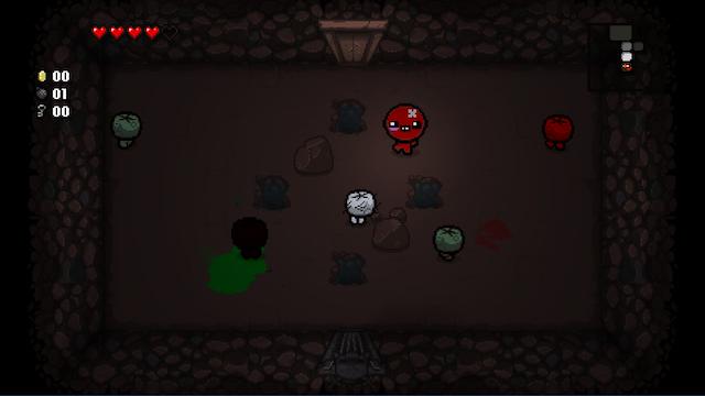Image for the game The Binding of Isaac: Rebirth