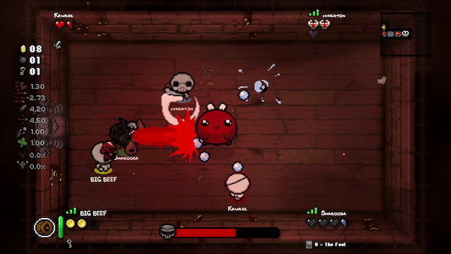 Image for the game The Binding of Isaac: Repentance+
