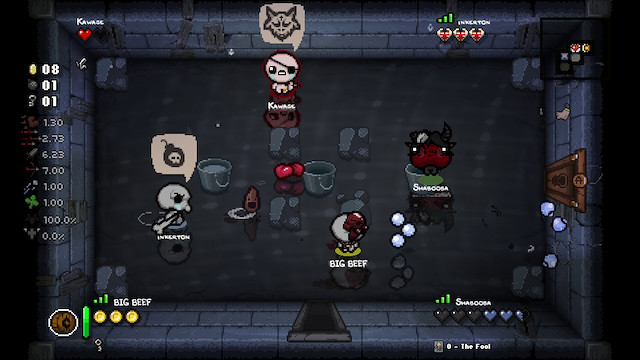 Image for the game The Binding of Isaac: Repentance+