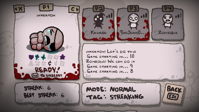 Image for the game The Binding of Isaac: Repentance+