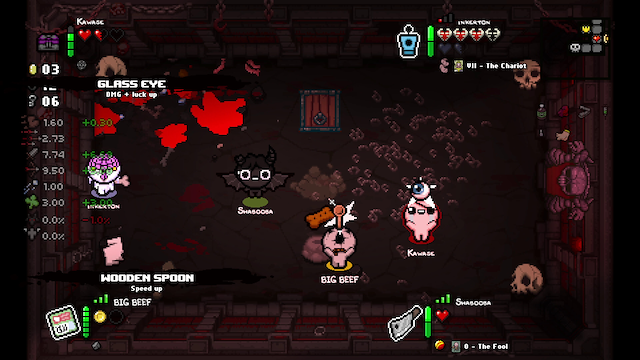 Image for the game The Binding of Isaac: Repentance+