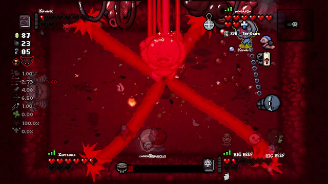 Image for the game The Binding of Isaac: Repentance+