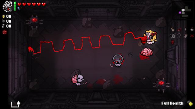 Image for the game The Binding of Isaac: Repentance