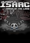 Cover image for the game The Binding of Isaac: Wrath of the Lamb