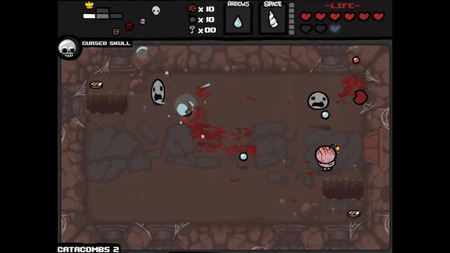 Image for the game The Binding of Isaac: Wrath of the Lamb
