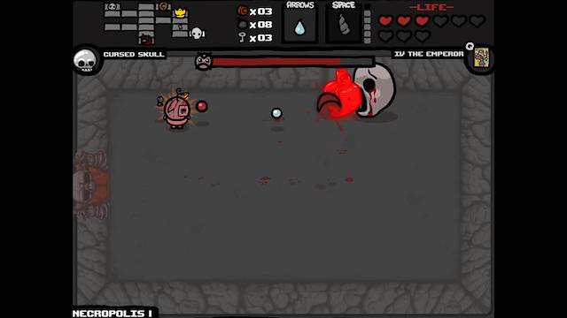 Image for the game The Binding of Isaac: Wrath of the Lamb