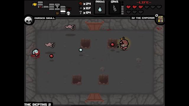 Image for the game The Binding of Isaac: Wrath of the Lamb