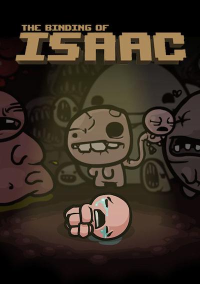 Cover image for the game The Binding of Isaac