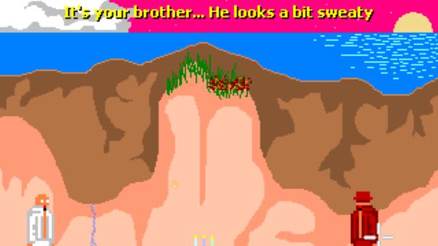 Image for the game The Birthday