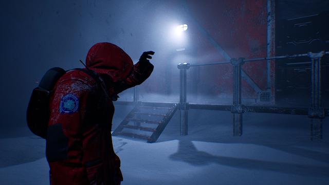 Image for the game The Black Ice