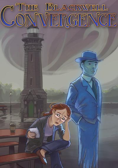 Cover image for the game The Blackwell Convergence