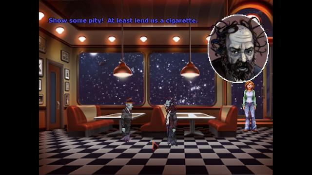 Image for the game The Blackwell Convergence