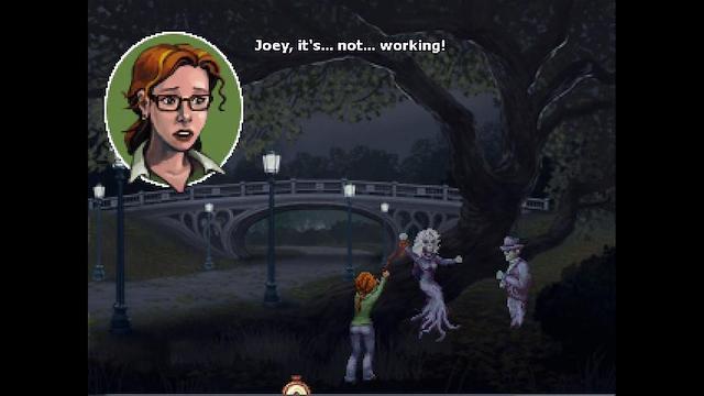 Image for the game The Blackwell Convergence