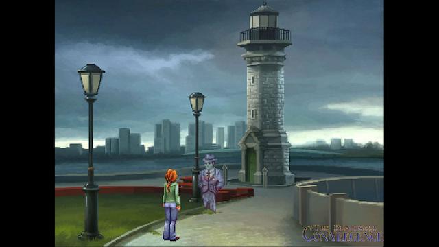 Image for the game The Blackwell Convergence