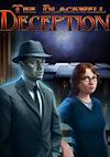 Cover image for the game The Blackwell Deception