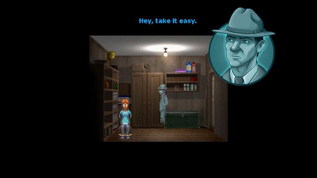 Image for the game The Blackwell Deception