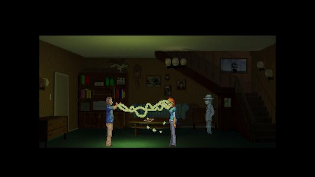 Image for the game The Blackwell Deception