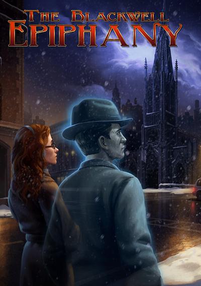 Cover image for the game The Blackwell Epiphany