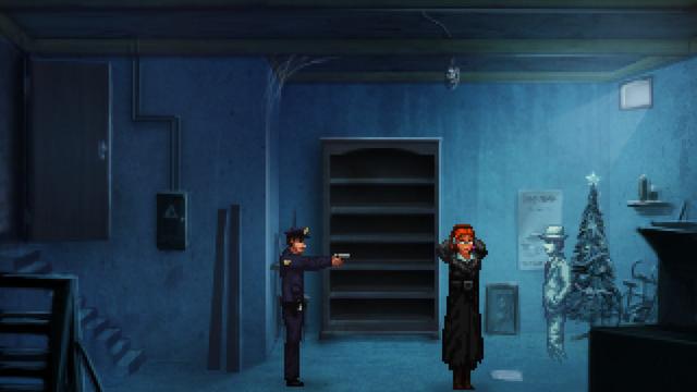 Image for the game The Blackwell Epiphany