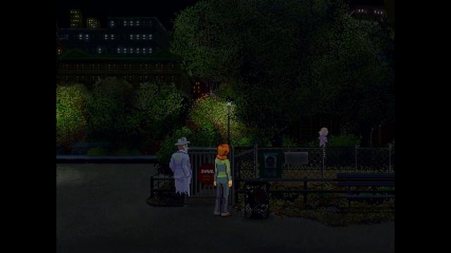 Image for the game The Blackwell Legacy