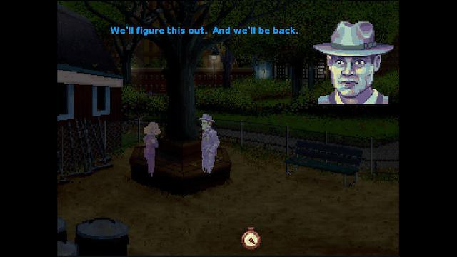 Image for the game The Blackwell Legacy