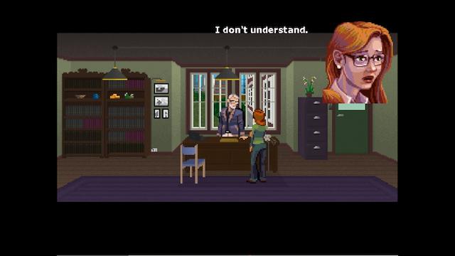 Image for the game The Blackwell Legacy