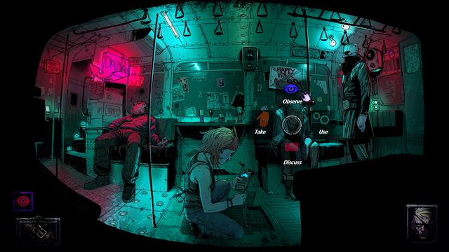 Image for the game The Blind Prophet