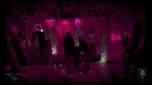Image for the game The Blind Prophet